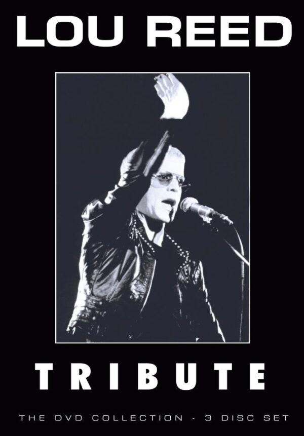 Lou Reed Tribute (3 DVD)