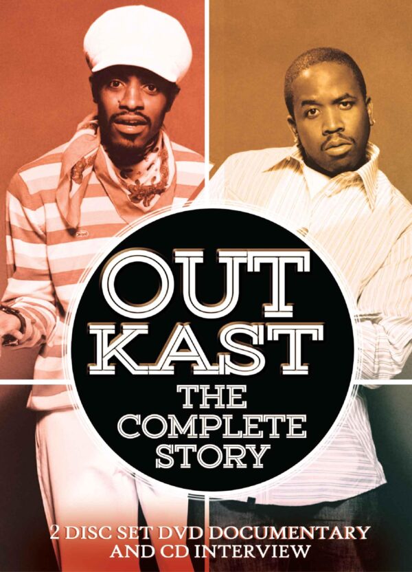 Complete Story DVD/CD