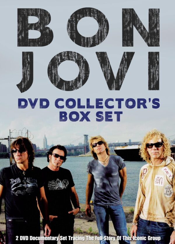 DVD Collectors Box - 2 Dvd Set