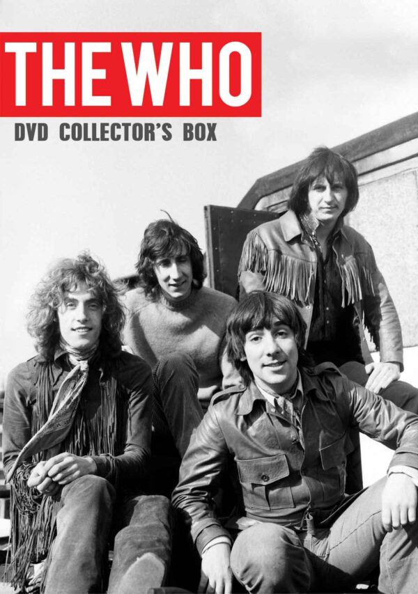 DVD Collectors Box (2 DVD Set Documentary)