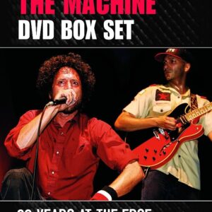 DVD Collectors Box (2 DVD Set Documentary)