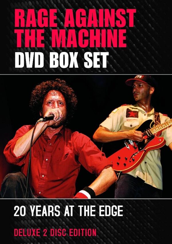 DVD Collectors Box (2 DVD Set Documentary)