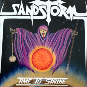 Time To Strike