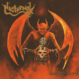 Serpent Death (Vinyl LP)