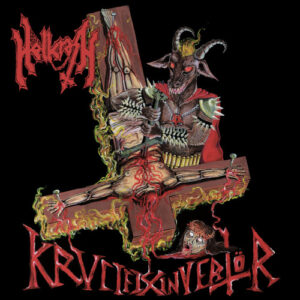 Krvcifix Invertör (Vinyl LP)