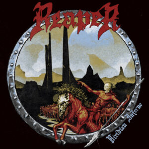 Viridian Inferno (Vinyl LP)