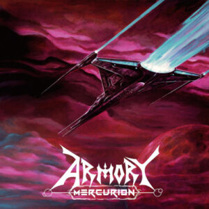 Mercurion (Vinyl LP)