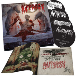 After The Cutting (4 CD)