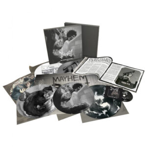 Pure Fucking Armageddon (6 Pic Disc LP + DVD Box)