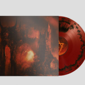 Dawn of Infinite Fire (Red/Black Vinyl LP)
