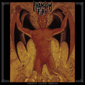 Eminente Lucifer Libertad (Vinyl LP)