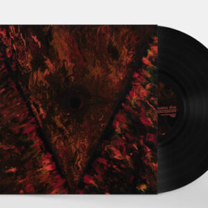 Burning Obsidian Sun (Vinyl LP)