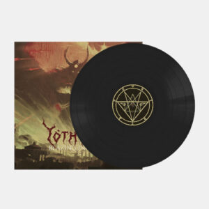 Blazing Inferno (Black Vinyl LP)