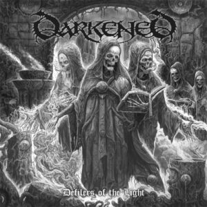 Defilers of the Light (Digipack)