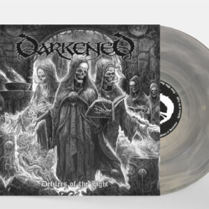 Defilers of the Light (Swirl Vinyl LP)