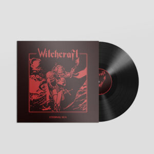 Eternal Sea (Black Vinyl LP)