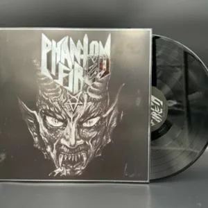 Phantom Fire (Black Vinyl LP)
