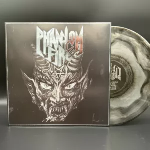 Phantom Fire (Swirl Vinyl LP)