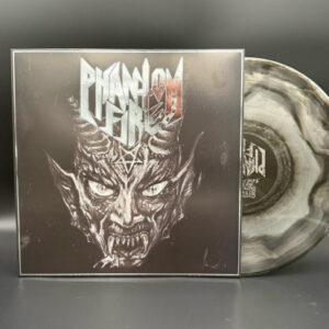 Phantom Fire (Swirl Vinyl LP)