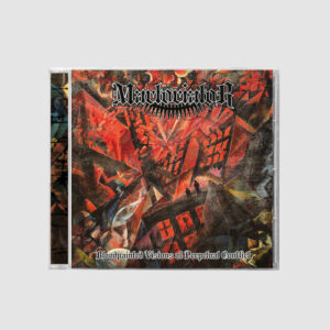 Bloodpainted Visions of Perpetual Conflict