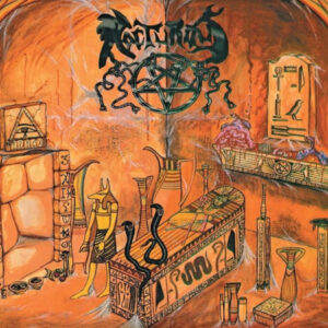 Nocturnus (Red Vinyl LP)