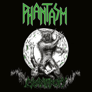 Lycanthropy (Clear Vinyl LP)