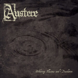 Withering Illusions and Desolation (Vinyl)