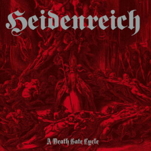 A Death Gate Cycle (Clear Red Vinyl LP)