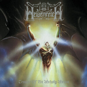 Trance Of An Unholy Union (Clear Blue Vinyl LP)