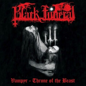 Vampyr - Throne of the Beast (Digibook)