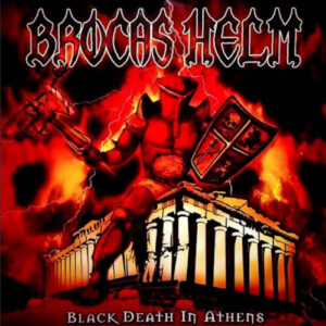 Black Death In Athens (Vinyl LP)