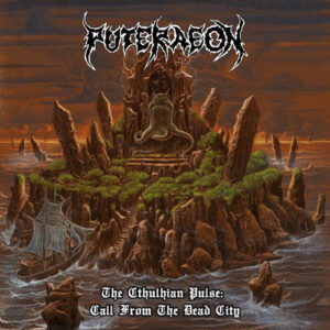 Cthulhian Pulse: Call From The Dead City