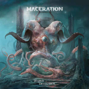 Serpent Devourment (Black Vinyl LP)