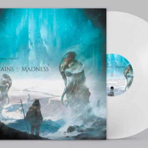 Mountains of Madness (White Vinyl LP)