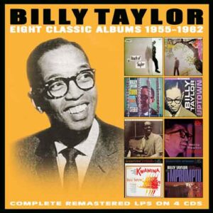 Eight Classic Albums Collection 1955 -1962 (4 CD)