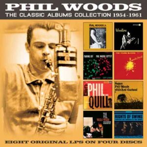 Classic Albums Collection The (4 CD) 1954-1961