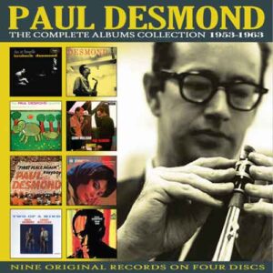 Complete Albums Collection The (4 CD) 1953 - 1963
