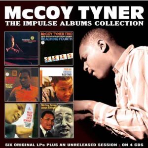 Impulse Albums Collection The (4 CD)
