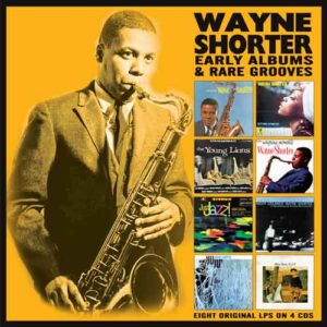 Early Albums & Rare Grooves (4 CD)