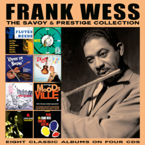 Savoy And Prestige Collection The (4 CD)