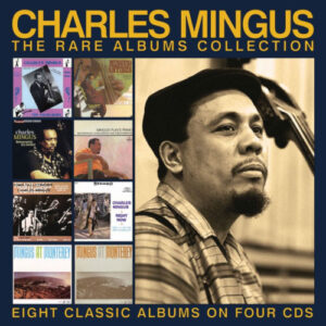 Rare Albums Collection The (4 CD)