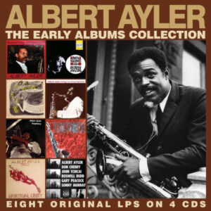 Early Albums Collection The (4 CD)