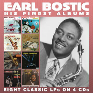 His Finest Albums 1953-63 (4 CD)