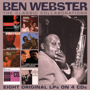 Classic Collaborations The (4 CD)
