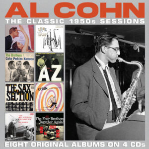 Classic 1950s Sessinos The (4 CD)