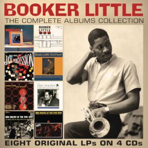Complete Albums Collection (4 CD)
