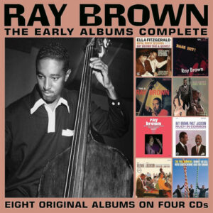 Early Albums Complete (4 CD)