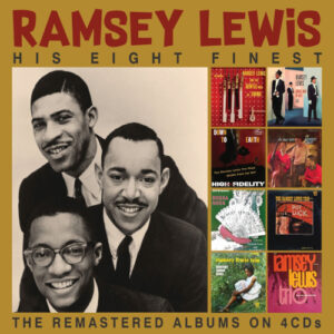 His Eight Finest (4 CD)