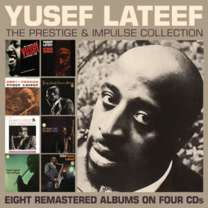Prestige & Impulse Collection (4 CD)