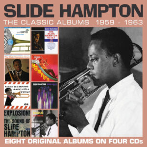 The Classic Albums 1959-1963 (4 CD)